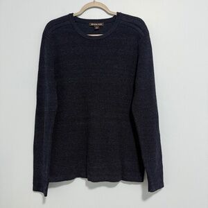 Michael Kors Men’s‎ Wool/cotton Sweater Pullover Size M